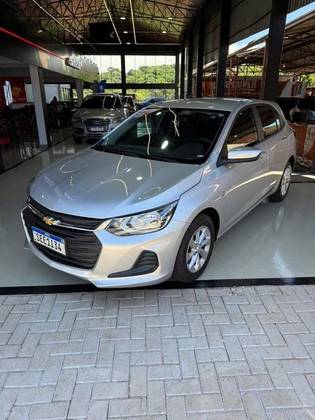 CHEVROLET ONIX 1.0 FLEX LT MANUAL